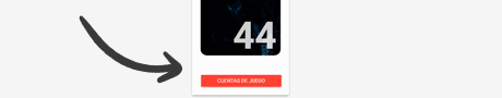 Identificá Cuentas de Juego