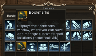 Bookmarks